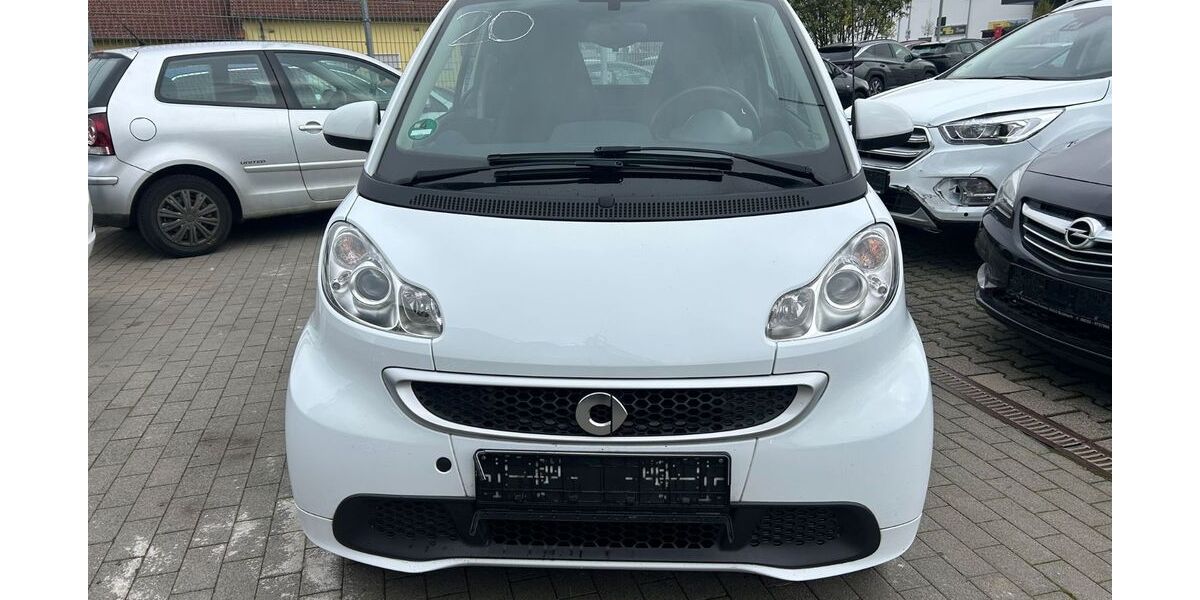Smart ForTwo 85.000 km 6.500 &euro; Büdingen 63654