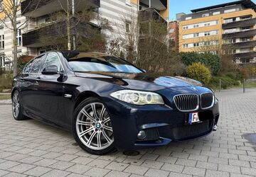 BMW 525 334.464 km 8.850 &euro; Frankfurt am Main 60486