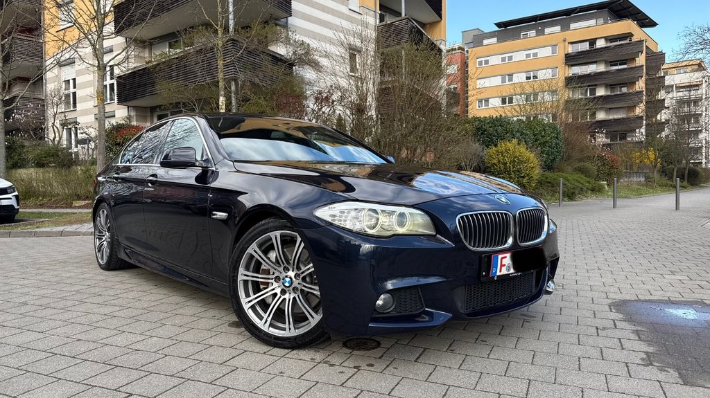 BMW 525 334.464 km 8.850 &euro; Frankfurt am Main 60486