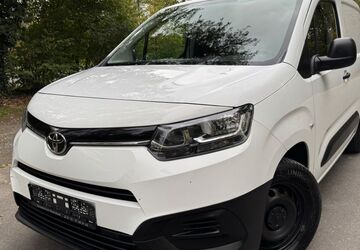 Toyota Proace City 100.000 km 11.790 &euro; Stockstadt 63811