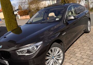 BMW 535 Gran Turismo 105.000 km 17.250 &euro; Hanau 63452