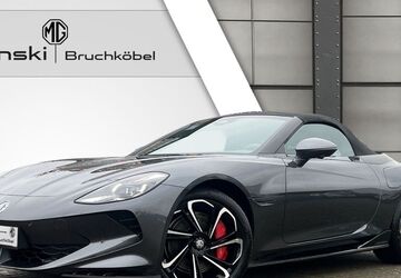 MG Cyberster 2.500 km 65.900 &euro; Bruchköbel 63486