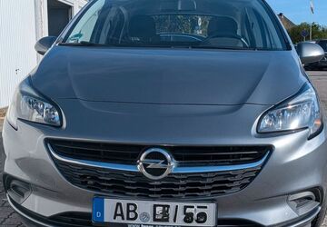 Opel Corsa 46.782 km 9.200 &euro; Stockstadt 63811