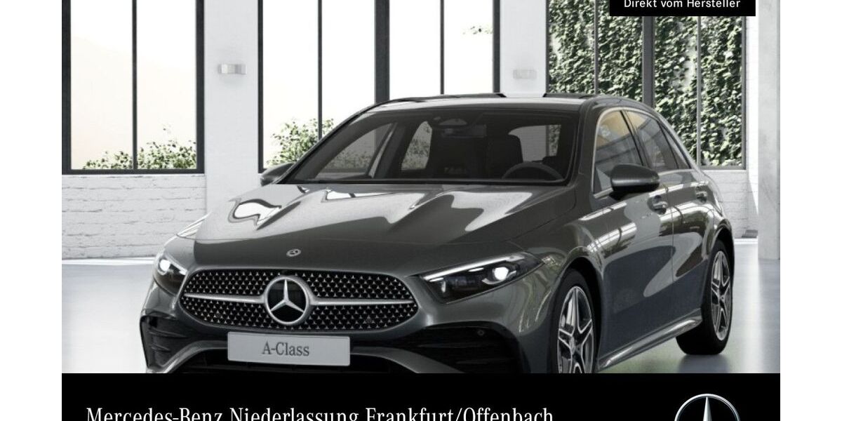 Mercedes-Benz A 200 9.900 km 35.450 &euro; Frankfurt 60488