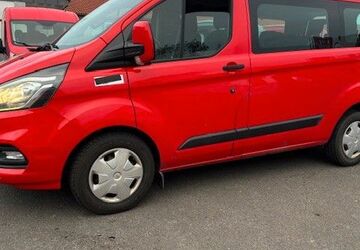 Ford Transit Custom 226.000 km 11.490 &euro; Dreieich 63303
