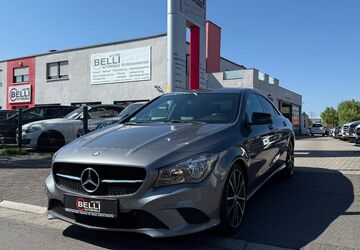 Mercedes-Benz CLA 200 135.752 km 14.900 &euro; Hanau 63452