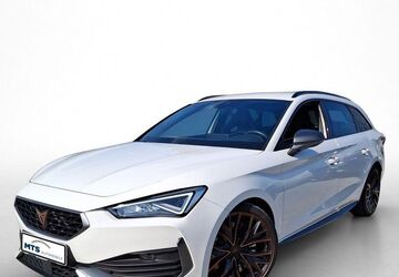 Cupra Leon 60.203 km 30.650 &euro; Friedberg 61169