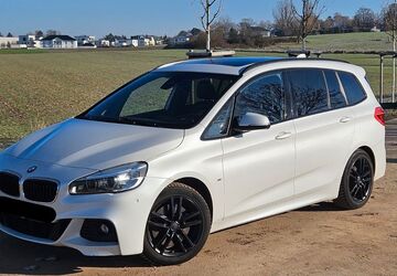BMW 220 Gran Tourer 194.000 km 10.999 &euro; Frankfurt am Main 60435