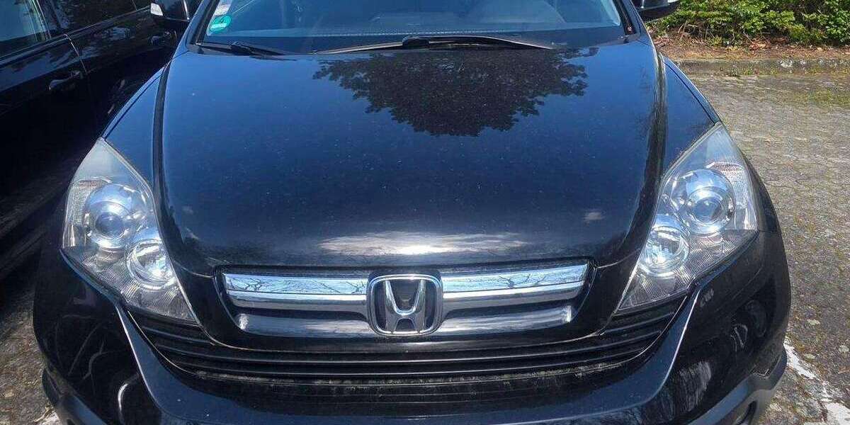 Honda CR-V 276.000 km 7.200 &euro; Hanau, Brüder-Grimm-Stadt 63454