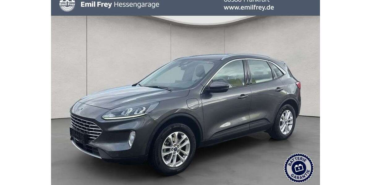 Ford Kuga 32.859 km 22.450 &euro; Frankfurt am Main 60386