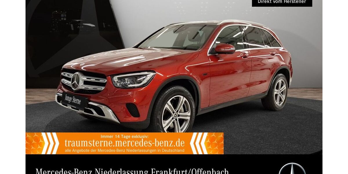 Mercedes-Benz GLC 300 69.216 km 34.990 &euro; Frankfurt 60599