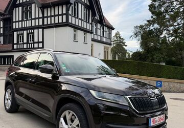 Skoda Kodiaq 140.000 km 19.499 &euro; Oberursel 61440