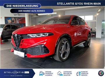 Gebrauchte Alfa Romeo Tonale