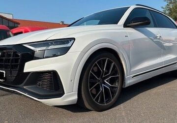 Audi Q8 116.000 km 51.990 &euro; Dreieich 63303