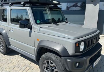 Suzuki Jimny 41.000 km 29.490 &euro; Gelnhausen 63571