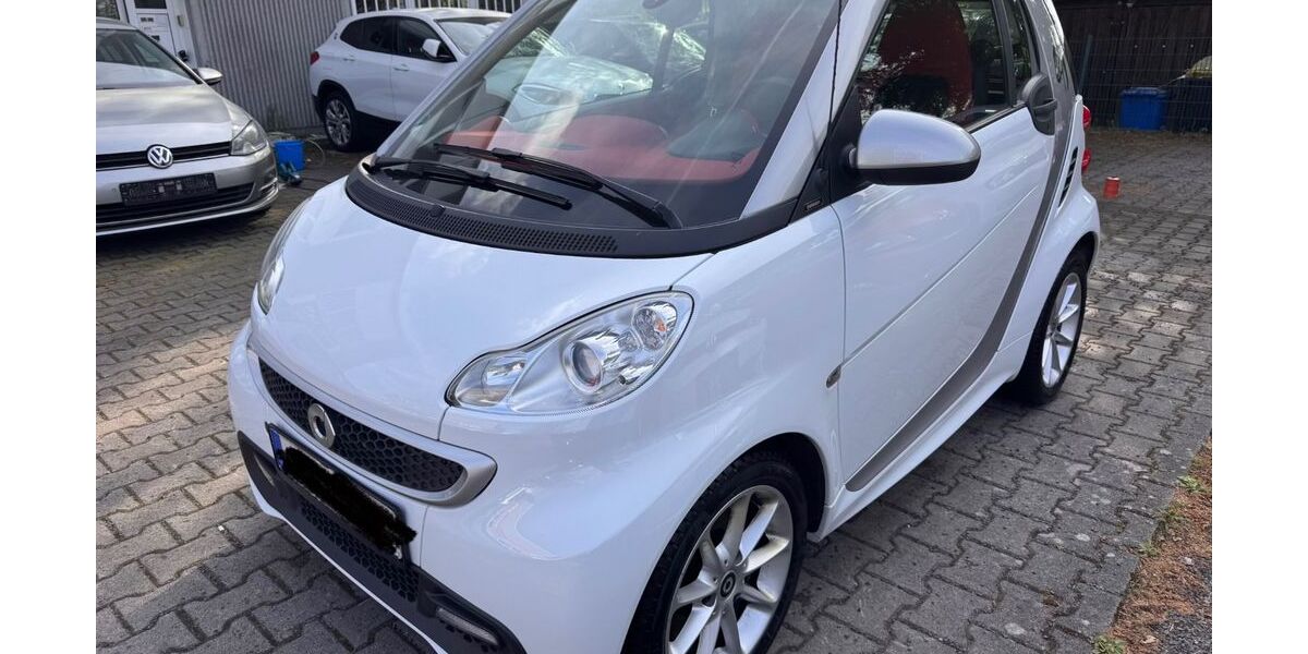 Smart ForTwo 164.200 km 5.500 &euro; Frankfurt am Main 60528