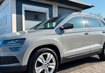 Skoda Karoq 158.703 km 16.600 &euro; Messel 64409