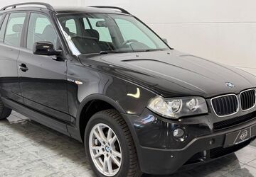 BMW X3 254.000 km 3.790 &euro; Erlensee 63526