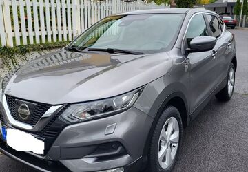 Nissan Qashqai 99.700 km 11.400 &euro; Seligenstadt 63500