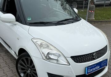 Suzuki Swift 68.041 km 6.990 &euro; Offenbach 63071