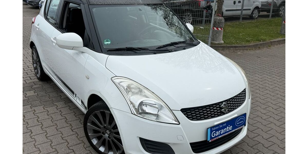 Suzuki Swift 68.041 km 6.990 &euro; Offenbach 63071