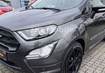 Ford EcoSport 150.000 km 10.950 &euro; Freigericht 63579