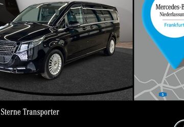 Mercedes-Benz V 300 48.193 km 66.980 &euro; Frankfurt 60488