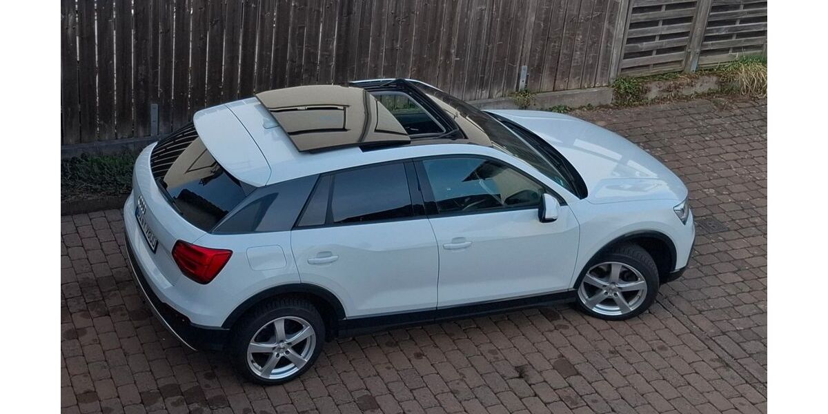 Audi Q2 106.000 km 15.499 &euro; Groß-Umstadt 64823