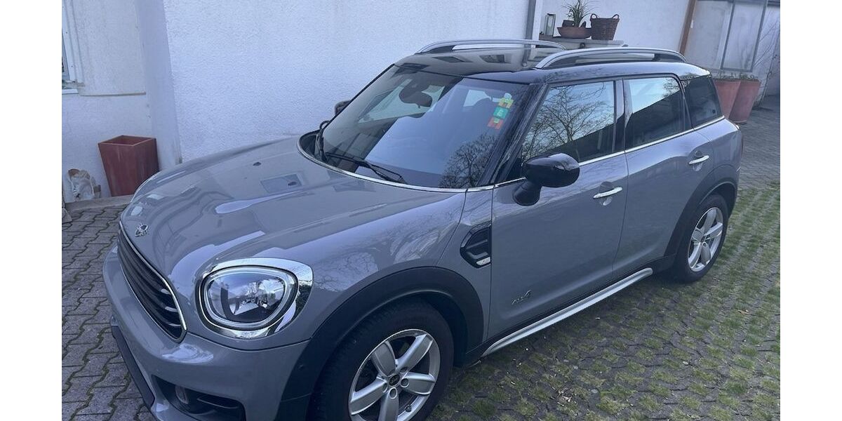 Mini Countryman D (Cooper) 149.400 km 13.900 &euro; Frankfurt am Main 65931