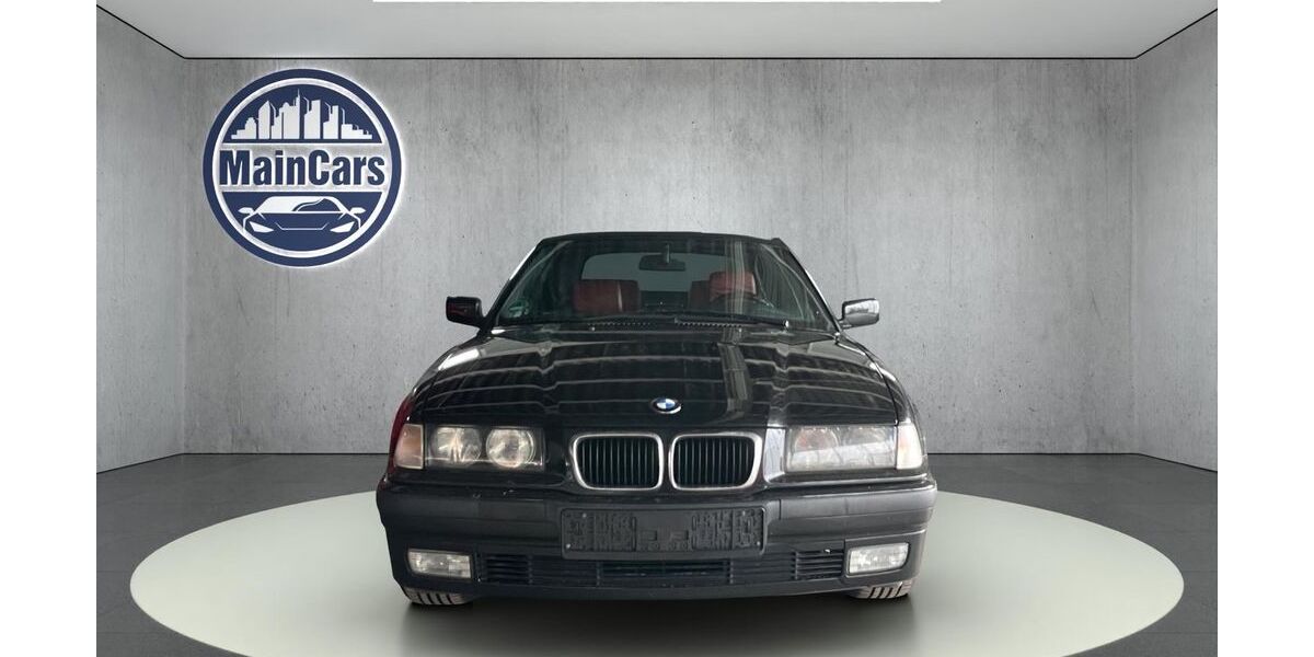 BMW 318 170.000 km 9.999 &euro; Neu Isenburg 63263