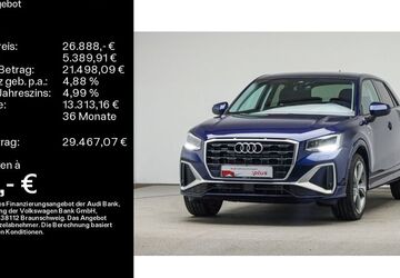 Audi Q2 63.200 km 26.888 &euro; Mühlheim 63165