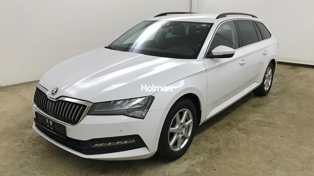 Skoda Superb 188.889 km 16.142 &euro; Eschborn 65760