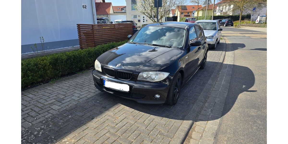 BMW 116 218.000 km 2.400 &euro; Hanau 63457