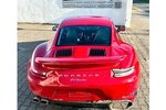Porsche 991 .2 Turbo Coupé PDK Kaminrot 74.617 km 68.500 &euro; Hanau 63456