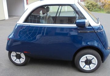 Microlino Pioneer 8.000 km 10.790 &euro; Aschaffenburg 63739