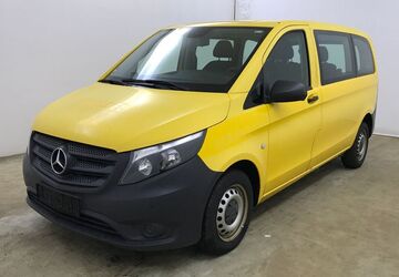 Mercedes-Benz Vito 204.786 km 8.259 &euro; Eschborn 65760