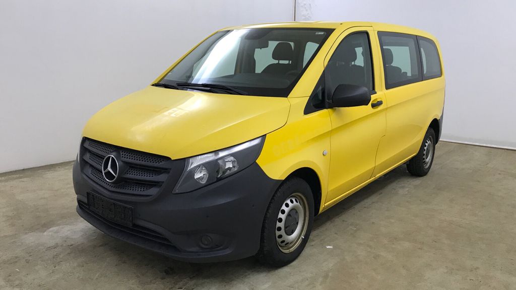 Mercedes-Benz Vito 204.786 km 8.259 &euro; Eschborn 65760