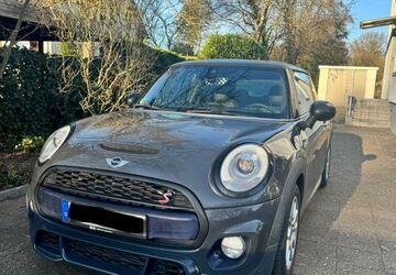 Mini Cooper S Coupé 110.000 km 16.500 &euro; Hanau 63454