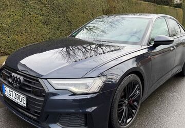 Audi A6 75.600 km 35.999 &euro; Frankfurt am Main 60437