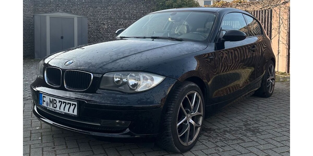BMW 118 254.000 km 5.500 &euro; Frankfurt am Main 65934