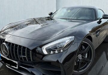 Mercedes-Benz AMG GT 26.000 km 90.999 &euro; Oberursel 61440