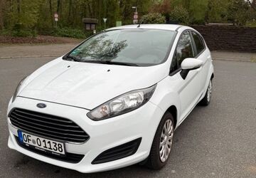 Ford Fiesta 129.236 km 5.000 &euro; Dietzenbach 63128