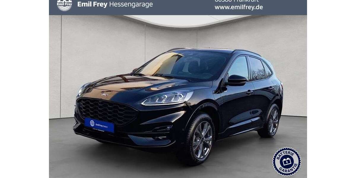 Ford Kuga 13.781 km 30.550 &euro; Frankfurt am Main 60386