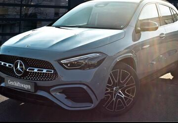 Mercedes-Benz GLA 200 15.000 km 41.370 &euro; Aschaffenburg 63741