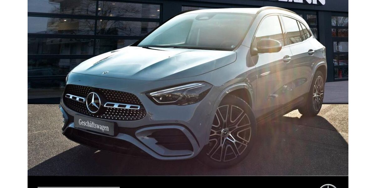 Mercedes-Benz GLA 200 15.000 km 41.370 &euro; Aschaffenburg 63741