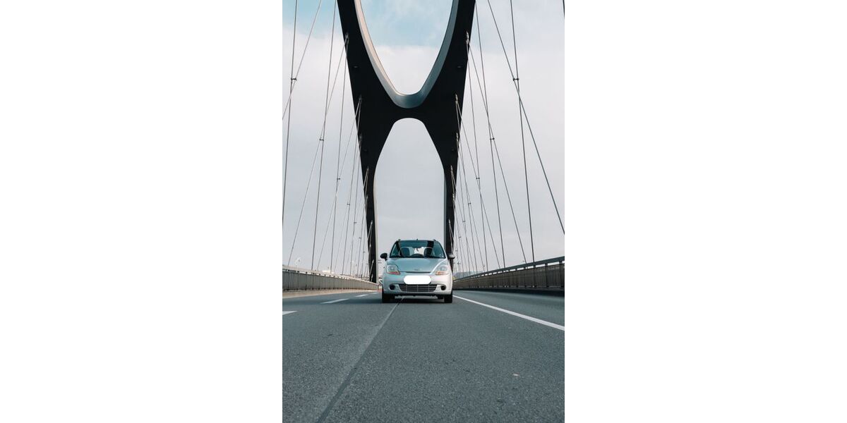 Chevrolet Matiz 120.200 km 1.250 &euro; Offenbach 63075