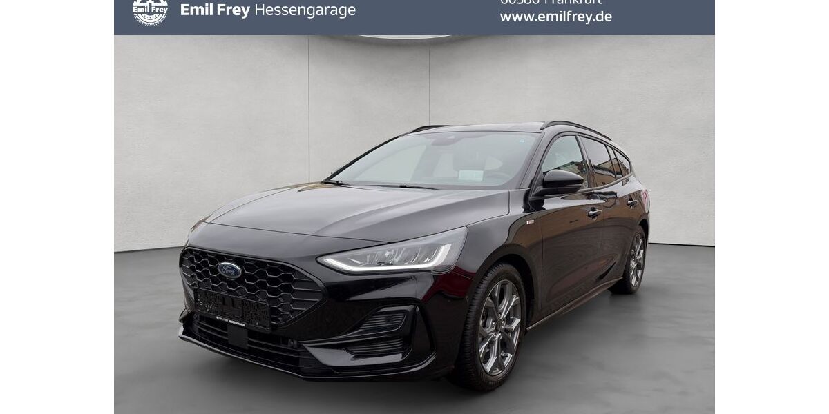 Ford Focus 16.205 km 24.950 &euro; Frankfurt 60386