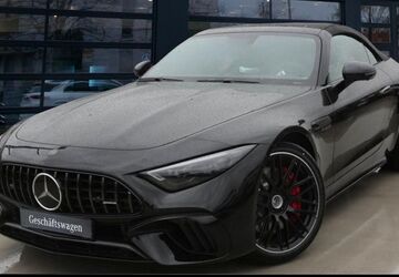 Mercedes-Benz SL 55 AMG 8.000 km 145.990 &euro; Aschaffenburg 63741