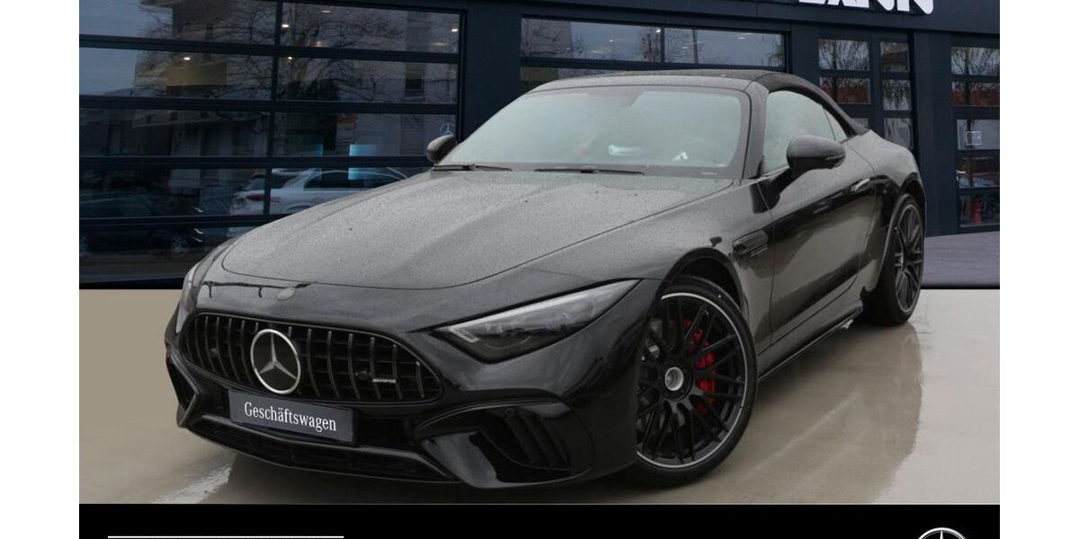 Mercedes-Benz SL 55 AMG 8.000 km 145.990 &euro; Aschaffenburg 63741