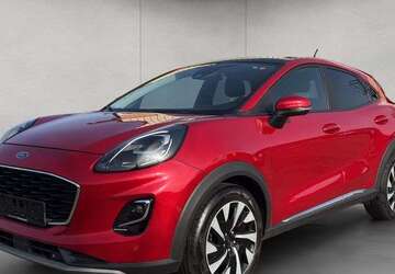 Ford Puma 27.961 km 19.750 &euro; Frankfurt am Main 60386